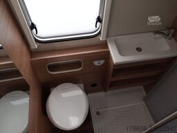 WEINSBERG CaraHome 650 MEG, Isofix, Care-Drive, Arktis uvm