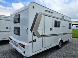 WEINSBERG CaraOne 500 FDK Mj. 26, 1,7to, Garagentür, uvm