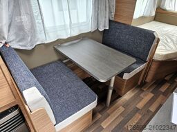 WEINSBERG CaraOne 500 FDK Mj. 26, 1,7to, Garagentür, uvm