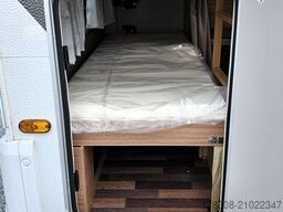 WEINSBERG CaraOne 500 FDK Mj. 26, 1,7to, Garagentür, uvm