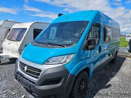 WESTFALIA Admundsen, TV, SAT, Solar, Alarm, F-Träger