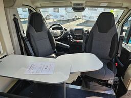 WESTFALIA Admundsen, TV, SAT, Solar, Alarm, F-Träger