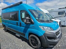 WESTFALIA Admundsen, TV, SAT, Solar, Alarm, F-Träger