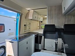 WESTFALIA Admundsen, TV, SAT, Solar, Alarm, F-Träger