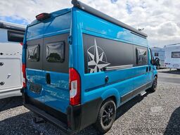 WESTFALIA Admundsen, TV, SAT, Solar, Alarm, F-Träger