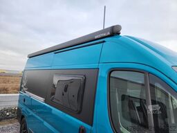 WESTFALIA Admundsen, TV, SAT, Solar, Alarm, F-Träger