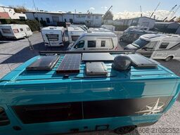 WESTFALIA Admundsen, TV, SAT, Solar, Alarm, F-Träger