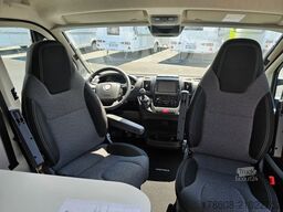 WESTFALIA Admundsen, TV, SAT, Solar, Alarm, F-Träger