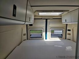 WESTFALIA Admundsen, TV, SAT, Solar, Alarm, F-Träger