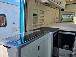 WESTFALIA Admundsen, TV, SAT, Solar, Alarm, F-Träger