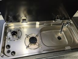 WESTFALIA Admundsen, TV, SAT, Solar, Alarm, F-Träger