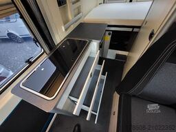 WESTFALIA Admundsen, TV, SAT, Solar, Alarm, F-Träger