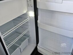 WESTFALIA Admundsen, TV, SAT, Solar, Alarm, F-Träger