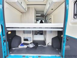 WESTFALIA Admundsen, TV, SAT, Solar, Alarm, F-Träger