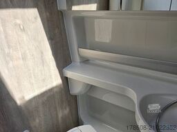 WESTFALIA Admundsen, TV, SAT, Solar, Alarm, F-Träger