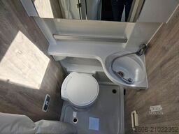 WESTFALIA Admundsen, TV, SAT, Solar, Alarm, F-Träger