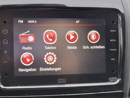 WESTFALIA Admundsen, TV, SAT, Solar, Alarm, F-Träger