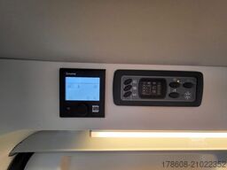 WESTFALIA Admundsen, TV, SAT, Solar, Alarm, F-Träger