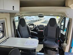 WESTFALIA Admundsen, TV, SAT, Solar, Alarm, F-Träger