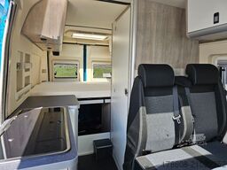 WESTFALIA Admundsen, TV, SAT, Solar, Alarm, F-Träger