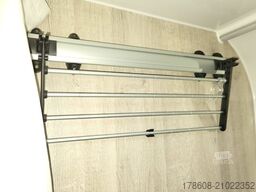 WESTFALIA Admundsen, TV, SAT, Solar, Alarm, F-Träger