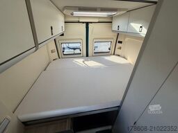 WESTFALIA Admundsen, TV, SAT, Solar, Alarm, F-Träger