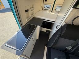 WESTFALIA Admundsen, TV, SAT, Solar, Alarm, F-Träger