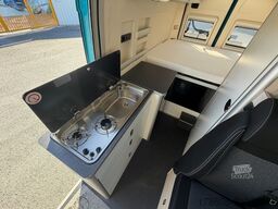 WESTFALIA Admundsen, TV, SAT, Solar, Alarm, F-Träger