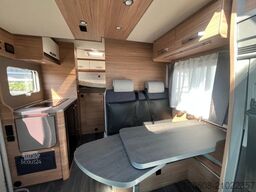 WEINSBERG CaraSuite 550 MG 165PS Auto, AHK,  nur 5,99 mtr