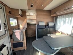 WEINSBERG CaraSuite 550 MG 165PS Auto, AHK,  nur 5,99 mtr