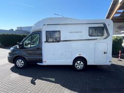 WEINSBERG CaraSuite 550 MG 165PS Auto, AHK, nur 5,99 mtr