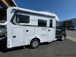 WEINSBERG CaraSuite 550 MG 165PS Auto, AHK 2,75t 5,99 mtr