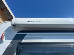 WEINSBERG CaraSuite 550 MG 165PS Auto, AHK,  nur 5,99 mtr