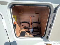 WEINSBERG CaraSuite 550 MG 165PS Auto, AHK,  nur 5,99 mtr