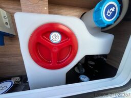 WEINSBERG CaraSuite 550 MG 165PS Auto, AHK,  nur 5,99 mtr