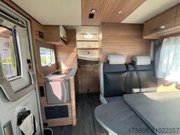 WEINSBERG CaraSuite 550 MG 165PS Auto, AHK,  nur 5,99 mtr