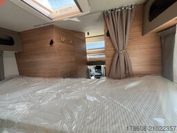 WEINSBERG CaraSuite 550 MG 165PS Auto, AHK,  nur 5,99 mtr