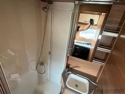 WEINSBERG CaraSuite 550 MG 165PS Auto, AHK,  nur 5,99 mtr