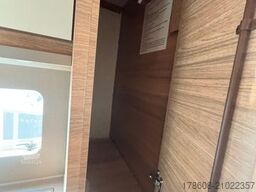 WEINSBERG CaraSuite 550 MG 165PS Auto, AHK,  nur 5,99 mtr