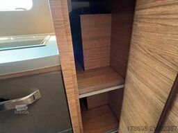 WEINSBERG CaraSuite 550 MG 165PS Auto, AHK,  nur 5,99 mtr