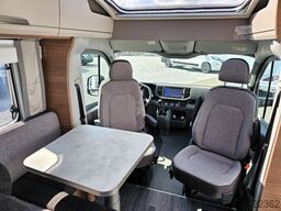 KNAUS Van TI 640 MEG Vansation, L-Sitzgruppe, F-Träger