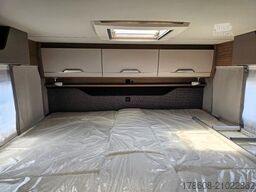 KNAUS Van TI 640 MEG Vansation, L-Sitzgruppe, F-Träger