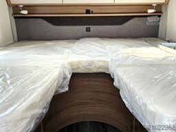 KNAUS Van TI 640 MEG Vansation, L-Sitzgruppe, F-Träger