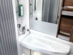 KNAUS Van TI 640 MEG Vansation, L-Sitzgruppe, F-Träger