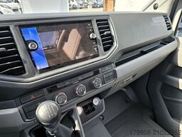 KNAUS Van TI 640 MEG Vansation, L-Sitzgruppe, F-Träger