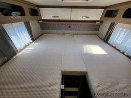 WEINSBERG CaraCore 700 MEG, 180PS, Auto, Solar, Alarm TV