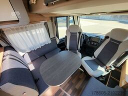 WEINSBERG CaraCore 700 MEG, 180PS, Auto, Solar, Alarm TV