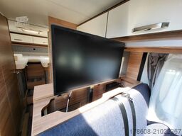 WEINSBERG CaraCore 700 MEG, 180PS, Auto, Solar, Alarm TV