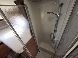 WEINSBERG CaraCore 700 MEG, 180PS, Auto, Solar, Alarm TV