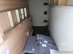 KNAUS Tourer CUV CUVison, 500 MQ,  FBH, - 46t ¤